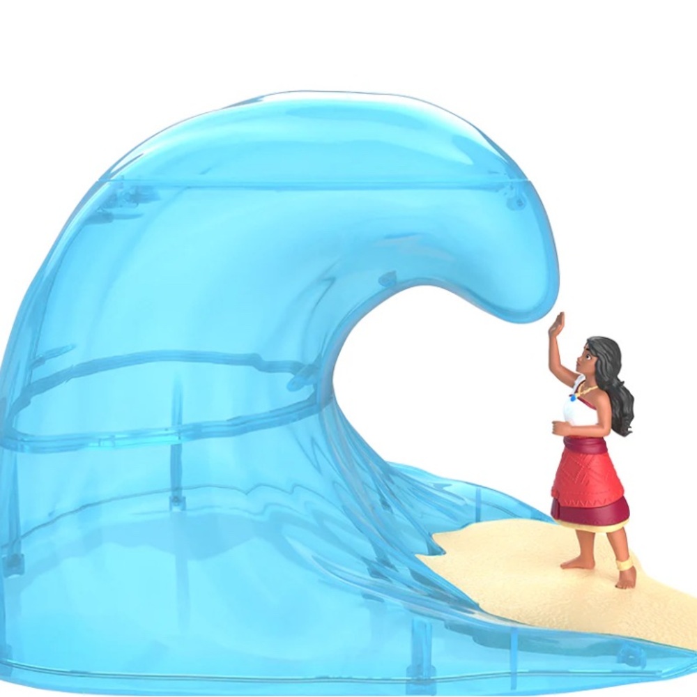 Moana 2 wave popcorn bucket